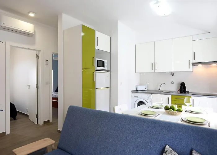 Big Wave Apartman Nazaré